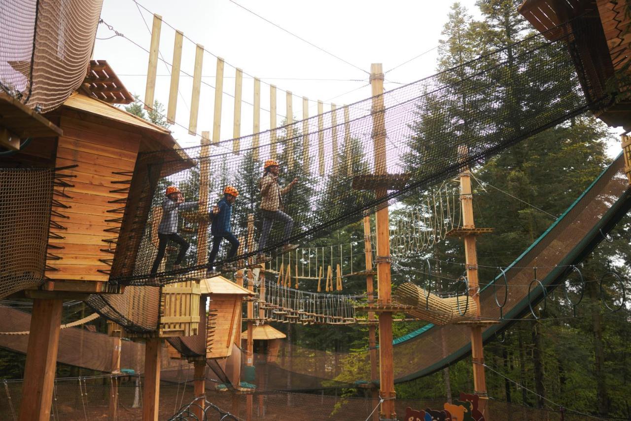 Center Parcs Les Trois Forets Hattigny Ngoại thất bức ảnh