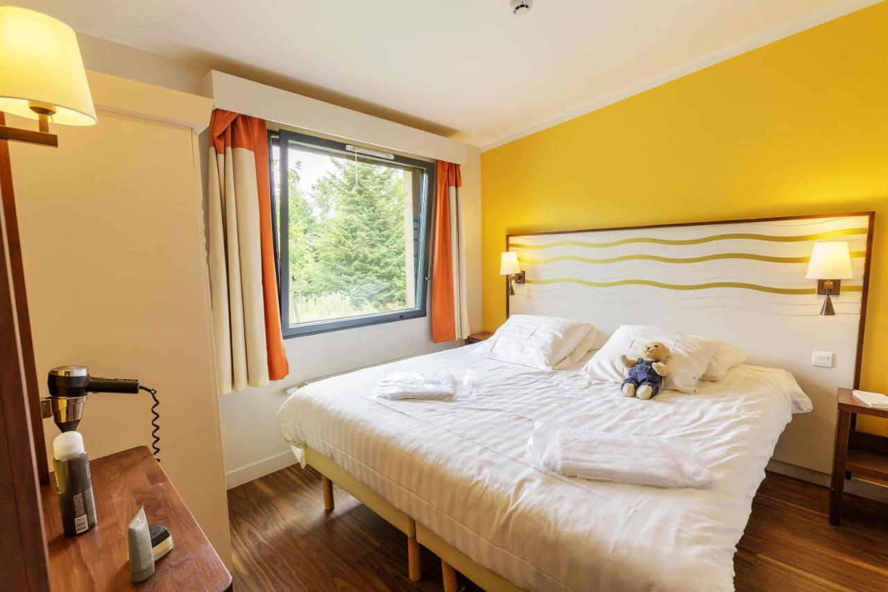 Center Parcs Les Trois Forets Hattigny Ngoại thất bức ảnh