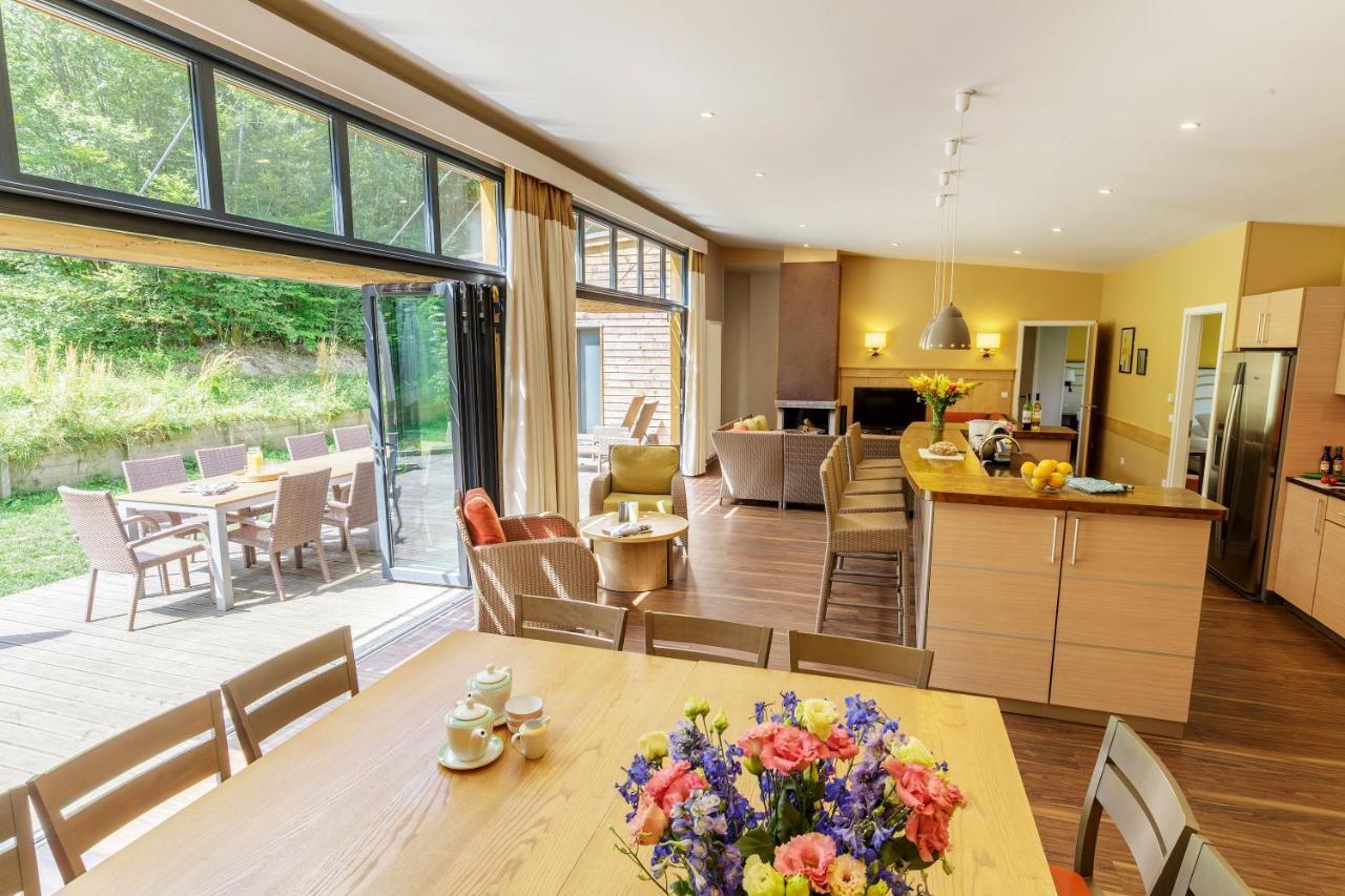 Center Parcs Les Trois Forets Hattigny Ngoại thất bức ảnh