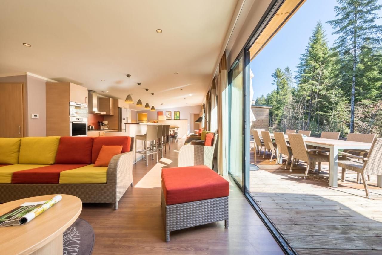 Center Parcs Les Trois Forets Hattigny Ngoại thất bức ảnh
