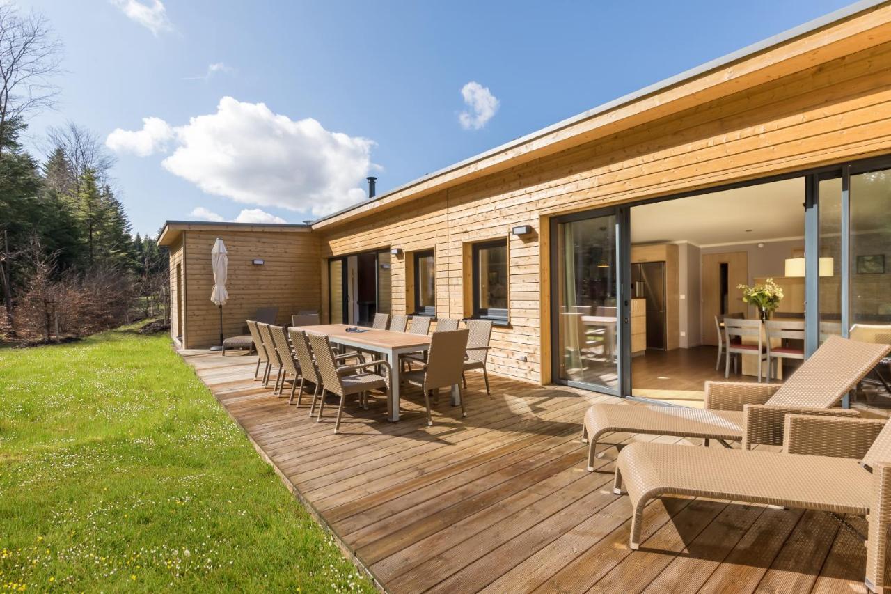 Center Parcs Les Trois Forets Hattigny Ngoại thất bức ảnh