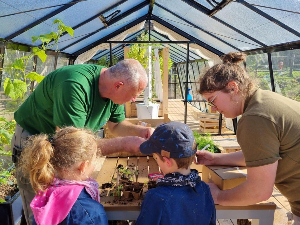 Center Parcs Les Trois Forets Hattigny Ngoại thất bức ảnh