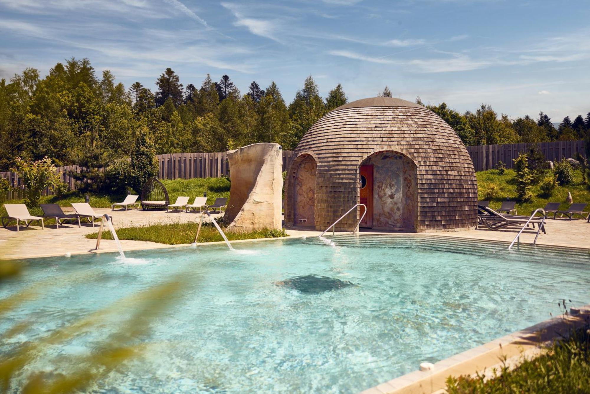 Center Parcs Les Trois Forets Hattigny Ngoại thất bức ảnh