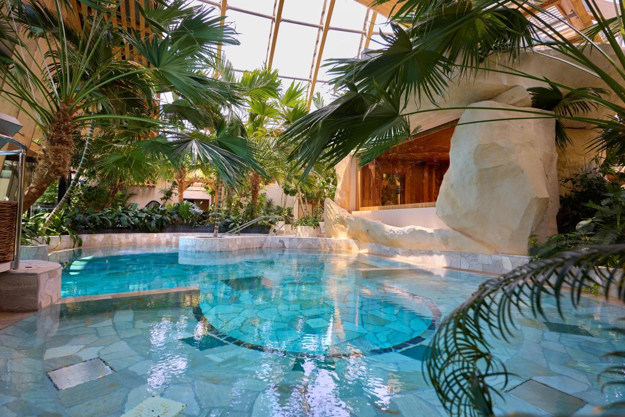 Center Parcs Les Trois Forets Hattigny Ngoại thất bức ảnh