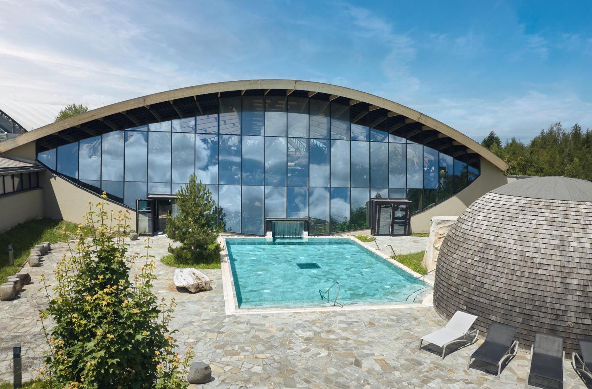 Center Parcs Les Trois Forets Hattigny Ngoại thất bức ảnh