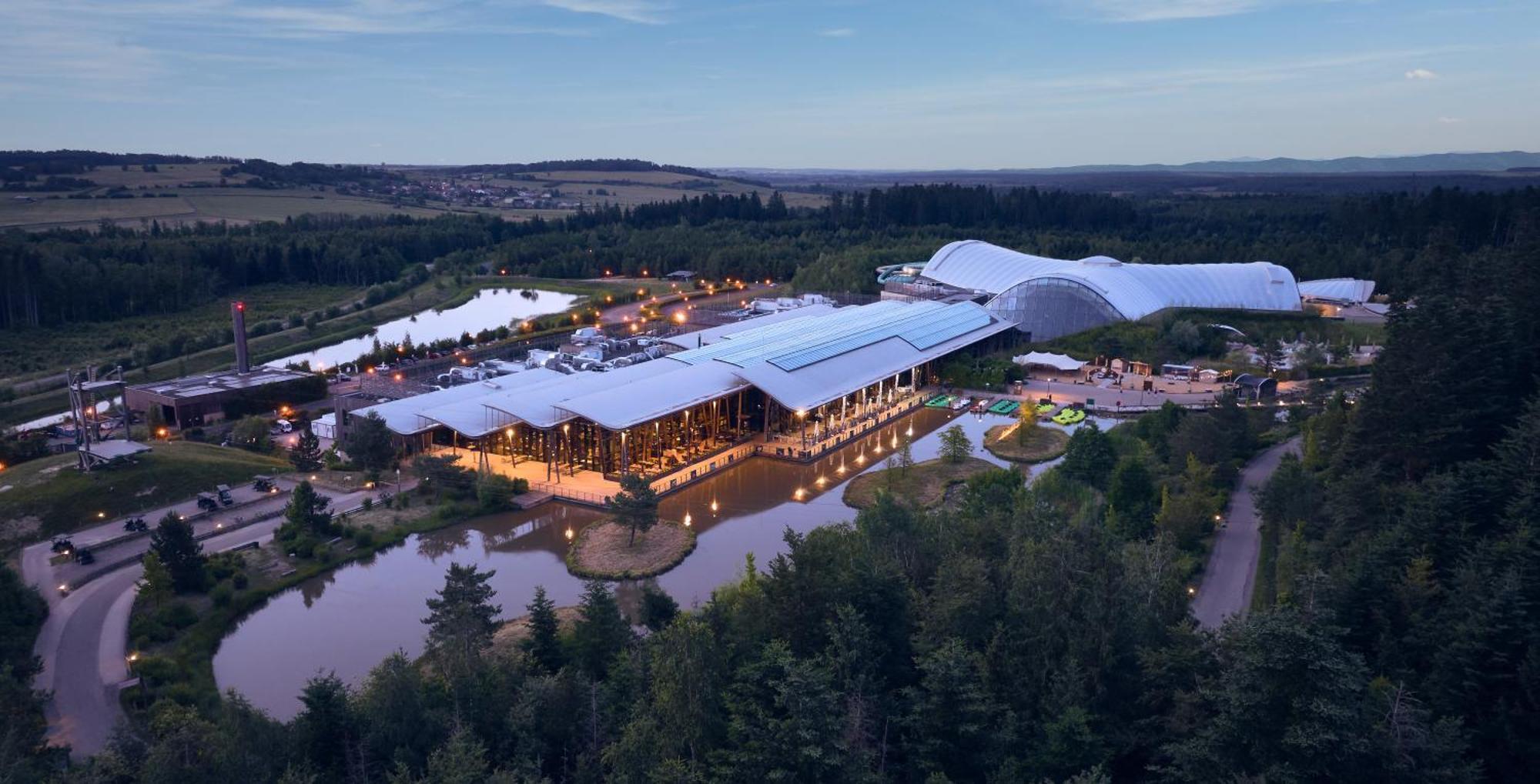 Center Parcs Les Trois Forets Hattigny Ngoại thất bức ảnh