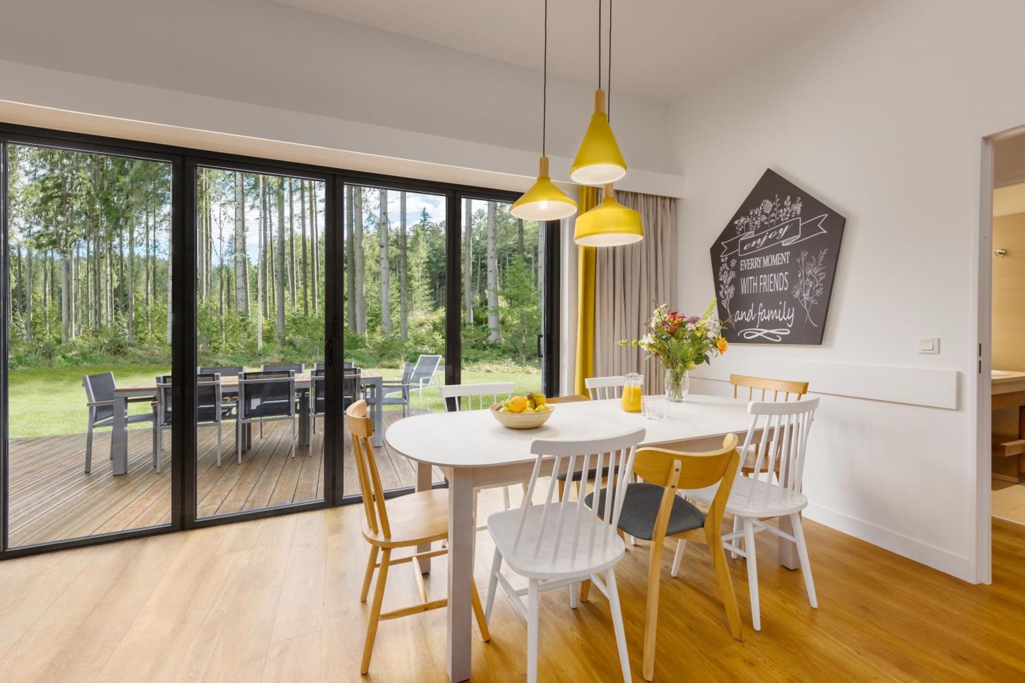 Center Parcs Les Trois Forets Hattigny Ngoại thất bức ảnh