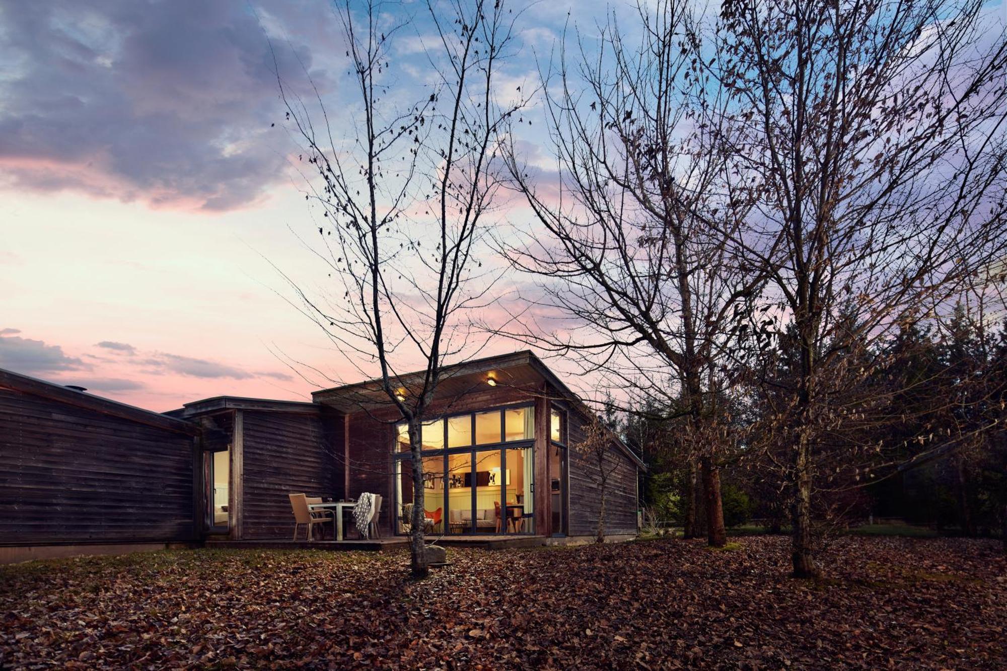 Center Parcs Les Trois Forets Hattigny Ngoại thất bức ảnh