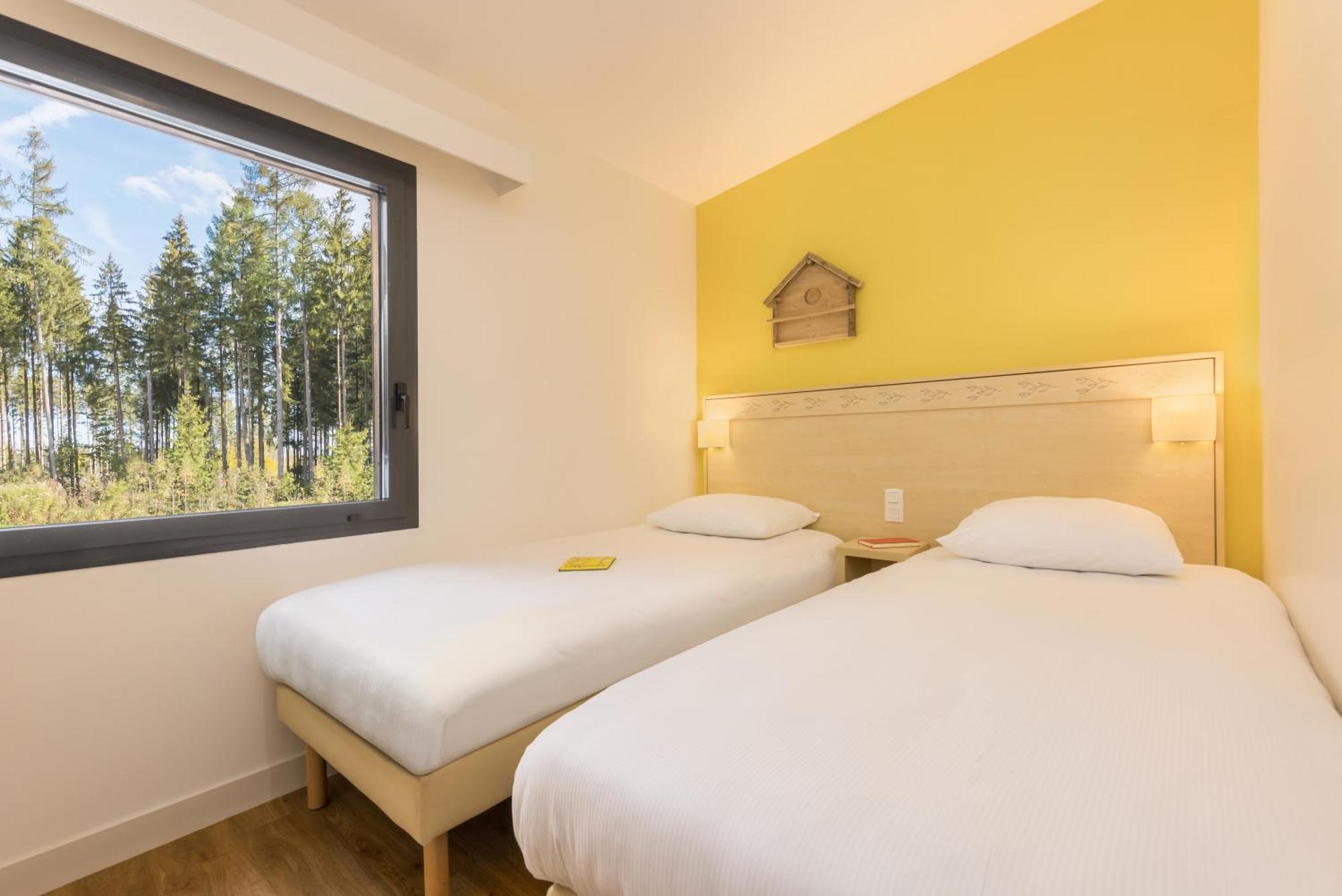 Center Parcs Les Trois Forets Hattigny Ngoại thất bức ảnh