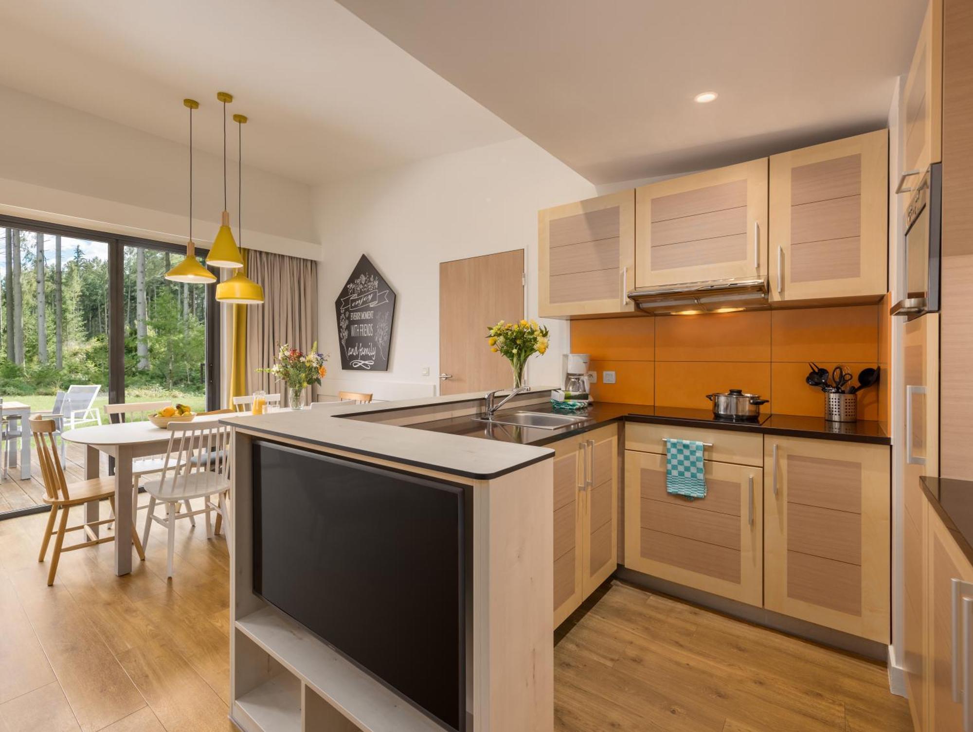 Center Parcs Les Trois Forets Hattigny Ngoại thất bức ảnh