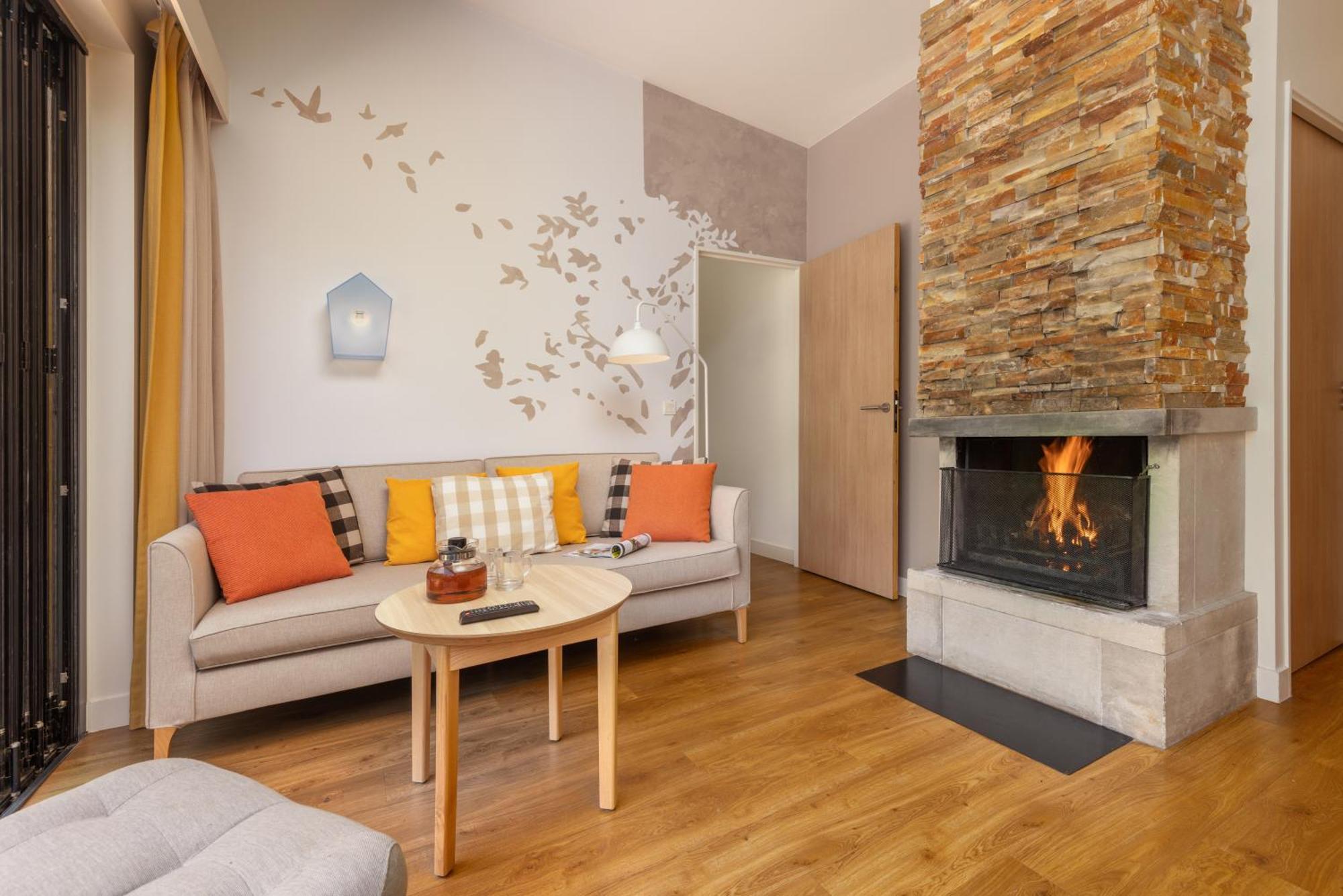 Center Parcs Les Trois Forets Hattigny Ngoại thất bức ảnh