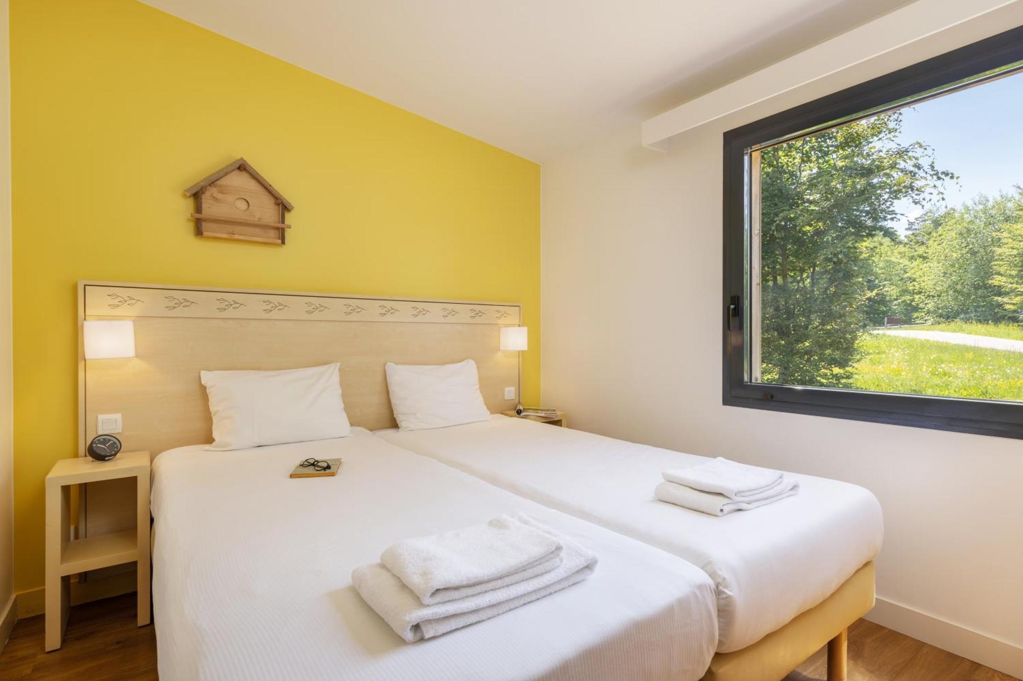 Center Parcs Les Trois Forets Hattigny Ngoại thất bức ảnh