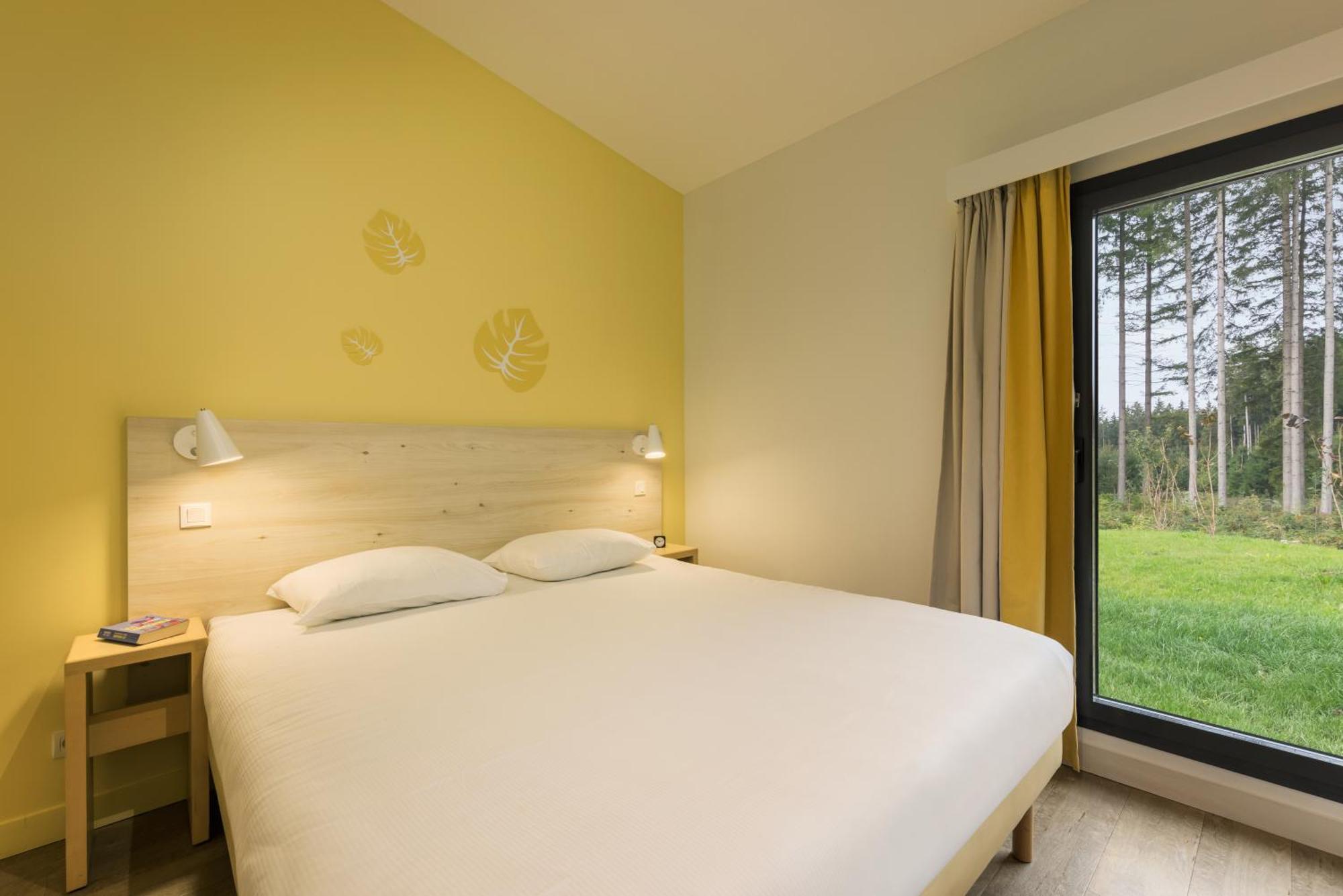 Center Parcs Les Trois Forets Hattigny Ngoại thất bức ảnh