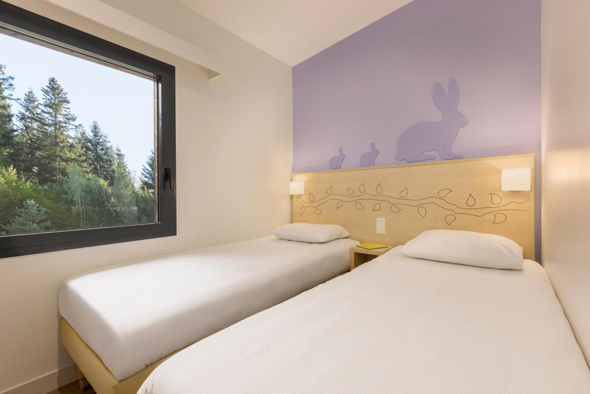 Center Parcs Les Trois Forets Hattigny Ngoại thất bức ảnh