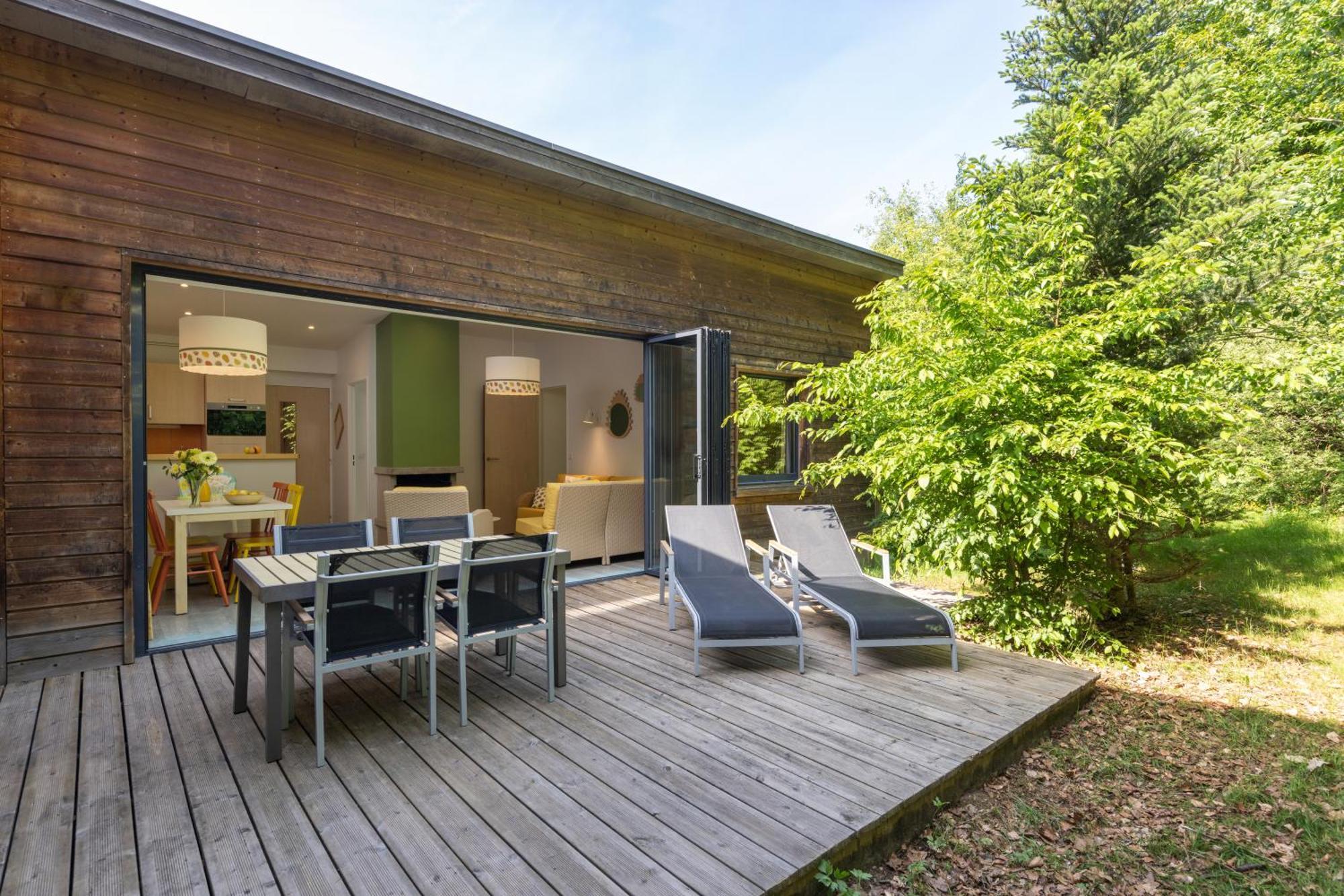 Center Parcs Les Trois Forets Hattigny Ngoại thất bức ảnh