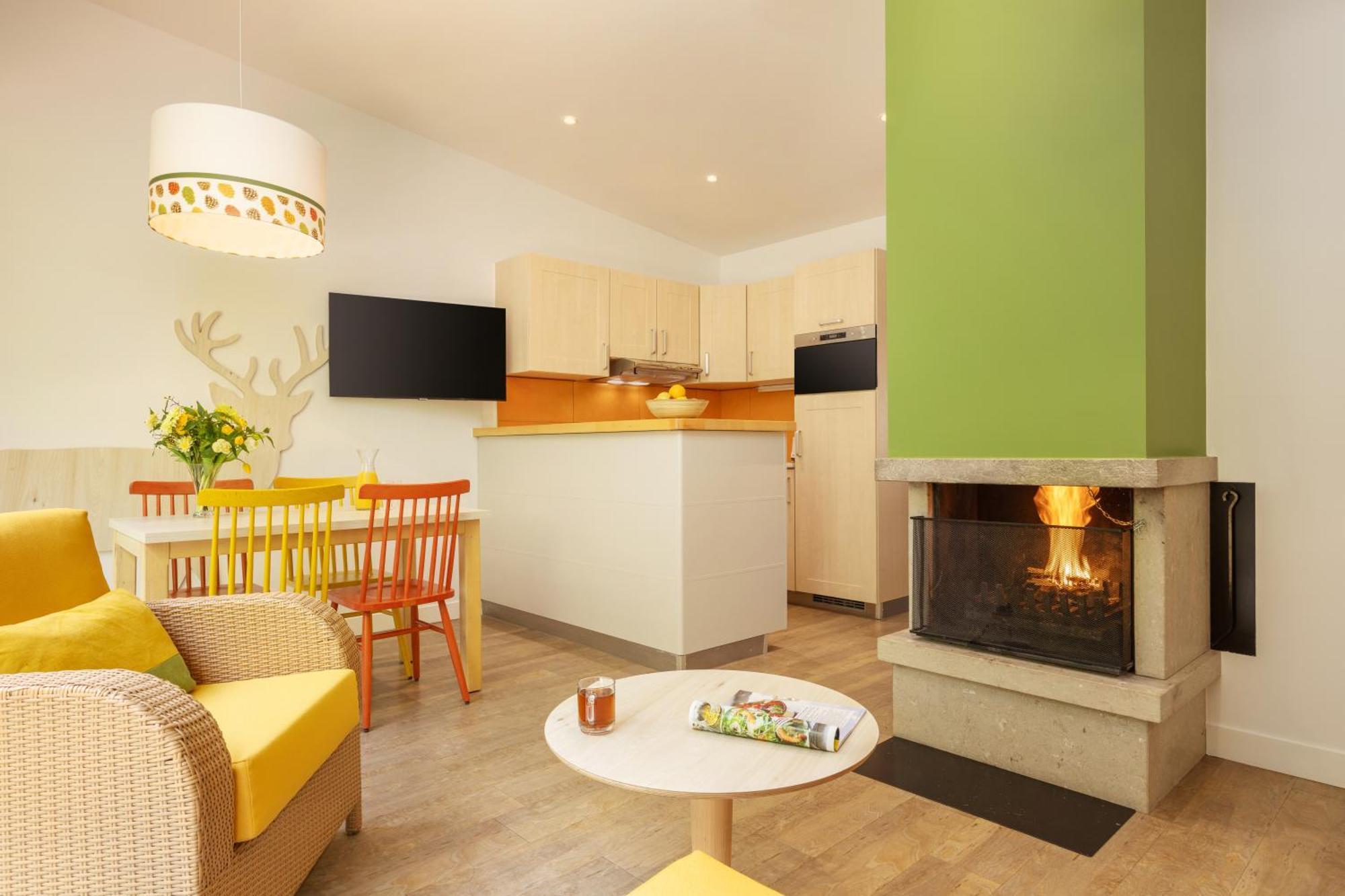 Center Parcs Les Trois Forets Hattigny Ngoại thất bức ảnh