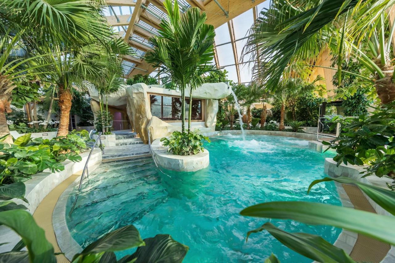 Center Parcs Les Trois Forets Hattigny Ngoại thất bức ảnh